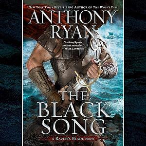 The Black Song by Anthony Ryan