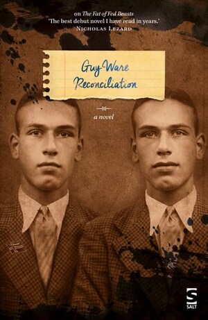 Reconciliation by Guy Ware