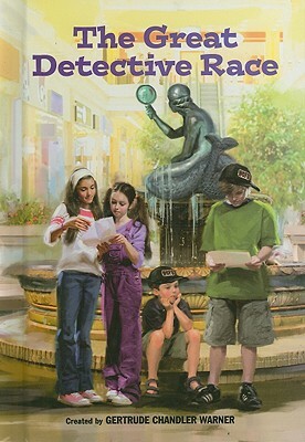 The Great Detective Race by 