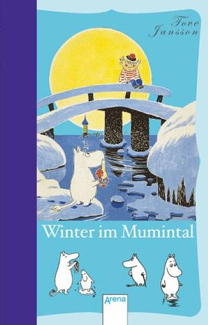 Winter im Mumintal by Tove Jansson