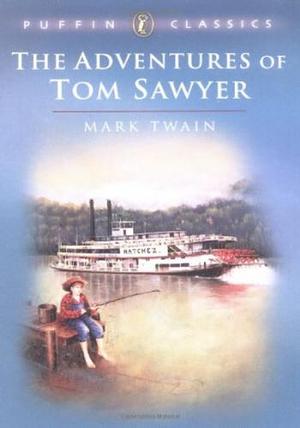 The Adventures of Tom Sawyer by Mark Twain