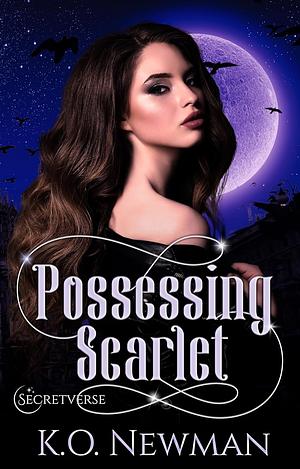 Possessing Scarlet by K.O. Newman