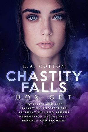 Chastity Falls: Box Set by L.A. Cotton