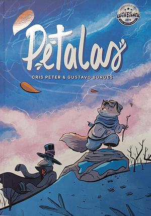 Pétalas by Cris Peter, Gustavo Borges