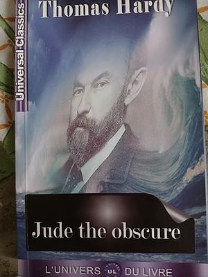 Jude the Obscure by Thomas Hardy