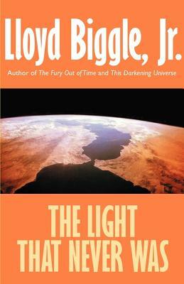 The Light That Never Was by Lloyd Biggle Jr.