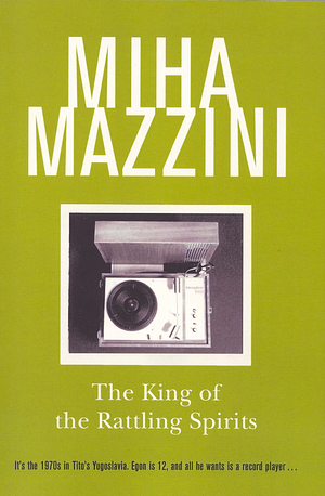 King of the Rattling Spirits by Miha Mazzini