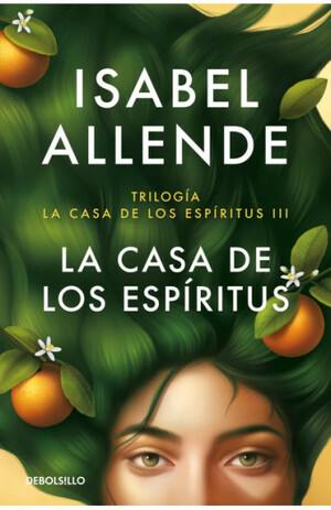 La casa de los espíritus by Isabel Allende