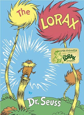 The Lorax Pop-up by David A. Carter, Dr. Seuss
