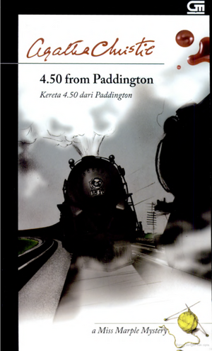 Kereta 4.50 dari Paddington by Agatha Christie