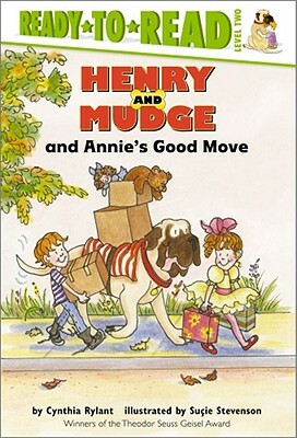 Henry and Mudge and Annie's Good Move by Cynthia Rylant