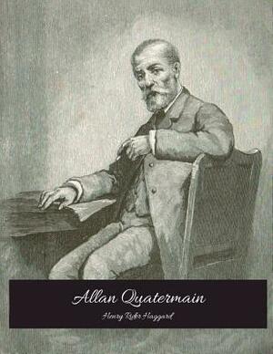 Allan Quatermain: The Evergreen Story by H. Rider Haggard