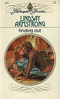 Finding Out by Lindsay Armstrong