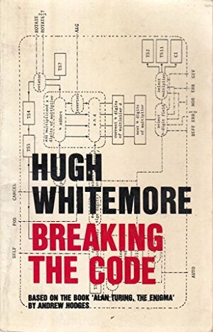 Breaking The Code by Hugh Whitemore