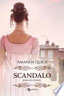 Scandalo by Amanda Quick, Amanda Quick