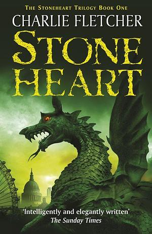 Stoneheart by Charlie Fletcher