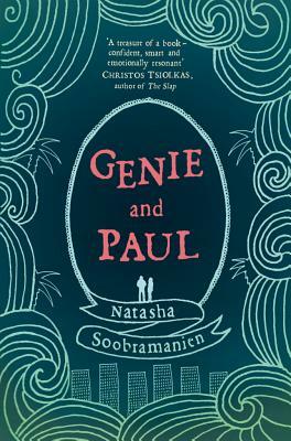 Genie and Paul by Natasha Soobramanien