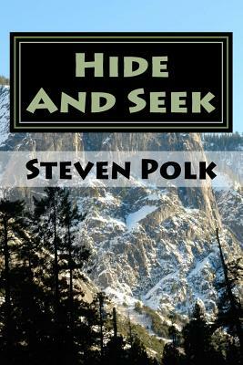 Hide And Seek: Detective Sam Jones by Steven Polk, Matthew Smith