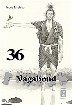 Vagabond, Bd. 36 by Takehiko Inoue