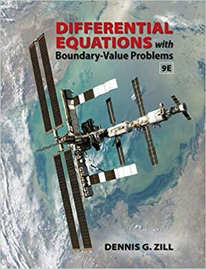 Bundle: Differential Equations with Boundary-Value Problems, 9th + WebAssign, Single-Term Printed Access Card by Dennis G. Zill