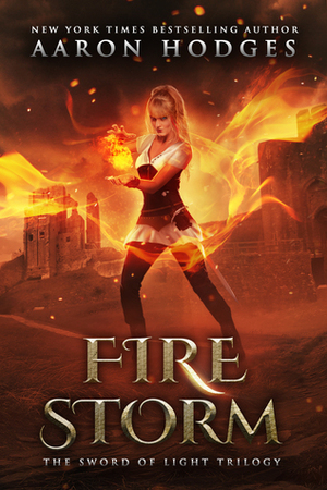Firestorm by Aaron Hodges
