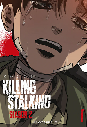 Killing Stalking Season 2, Vol. 1 by Koogi