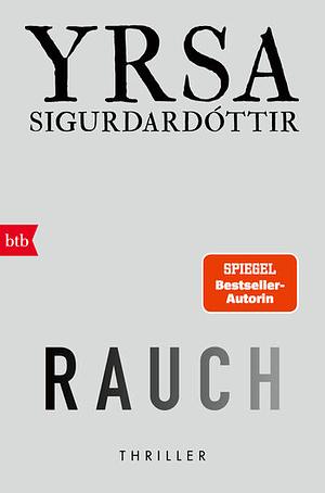 Rauch by Yrsa Sigurðardóttir