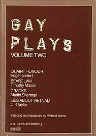 Gay Plays, Vol. 2 by Michael Wilcox