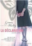 La Déclaration by Gemma Malley, Nathalie Peronny