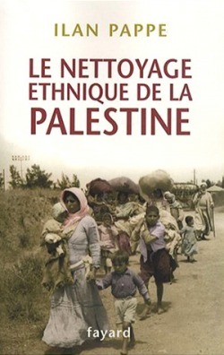 Le nettoyage ethnique de la Palestine by Ilan Pappé, Paul Chemla