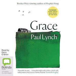 Grace by Paul Lynch