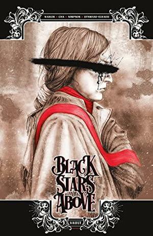 Black Stars Above by Lonnie Nadler