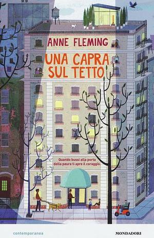 Una capra sul tetto by Anne Fleming