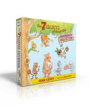 The 7 Habits of Happy Kids Collection by Sean Covey