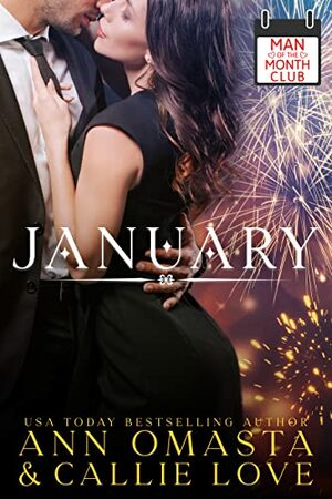 Man of the Month Club: January by Ann Omasta, Callie Love