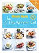 The 21-day Wonder Diet by The Australian Women's Weekly