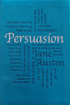 Persuasion by Jane Austen