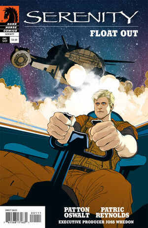 Serenity: Float Out #1 by Patric Reynolds, Patton Oswalt