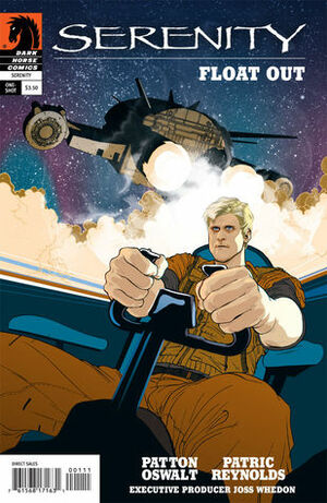 Serenity: Float Out #1 by Patton Oswalt, Patric Reynolds