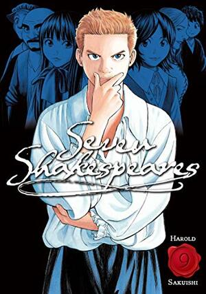 Seven Shakespeares Vol. 9 by Harold Sakuishi