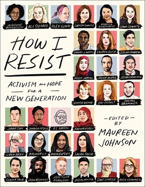 How I Resist by Tim Federle, Maureen Johnson