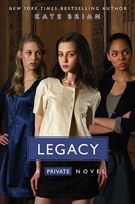 Legacy by Kate Brian