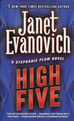 High Five by Janet Evanovich