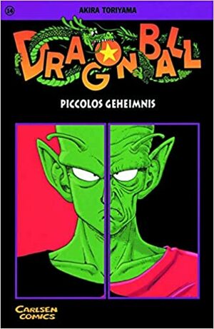 Dragon Ball, Vol. 14. Piccolos Geheimnis by Akira Toriyama
