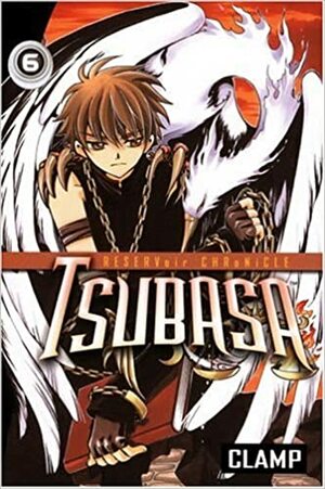 Tsubasa Reservoir Chronicle Vol. 6 by CLAMP