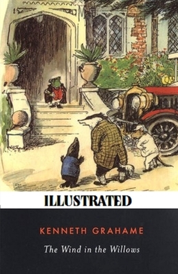 The Wind in the Willows Illustrated by Kenneth Grahame