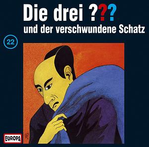 Die drei ??? und der verschwundene Schatz (Die drei Fragezeichen, #10). by Alfred Hitchcock