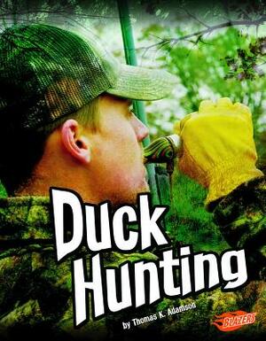 Duck Hunting by Thomas K. Adamson