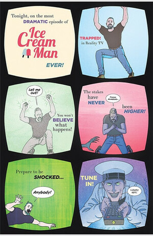 Ice Cream Man #11 by Chris O'Halloran, W. Maxwell Prince, Martín Morazzo