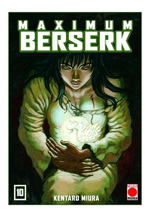 Berserk Max, tomo 10 by Kentaro Miura